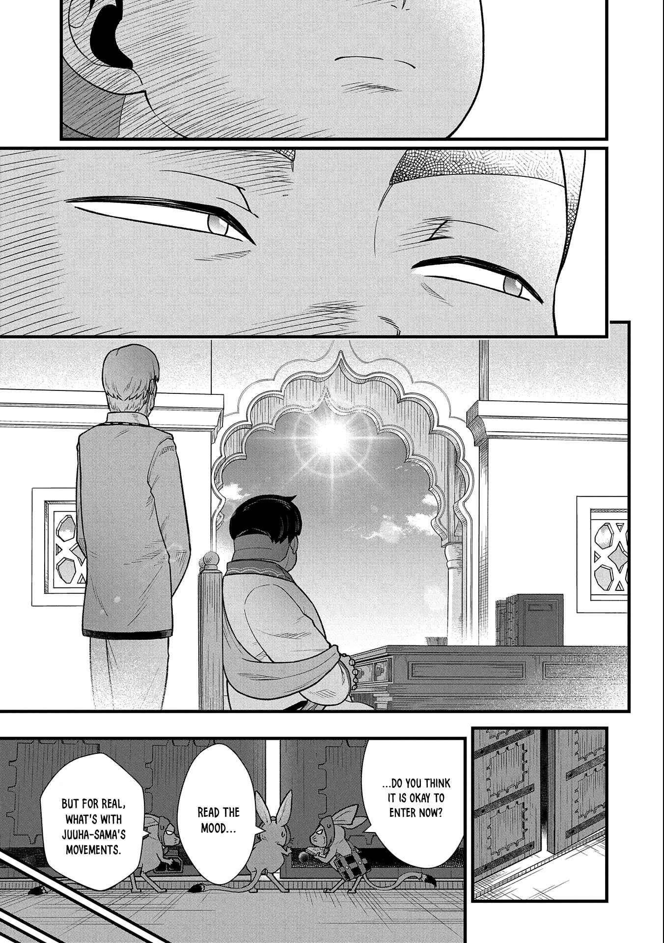 Ryoumin 0-nin Start no Henkyou Ryoushusama Chapter 40 14